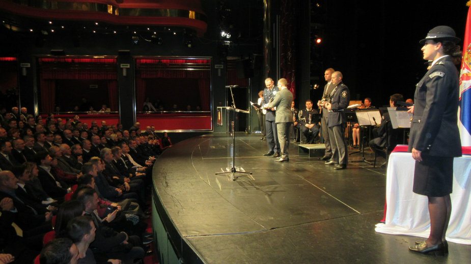 Nikodijević se zahvalio MUP 1