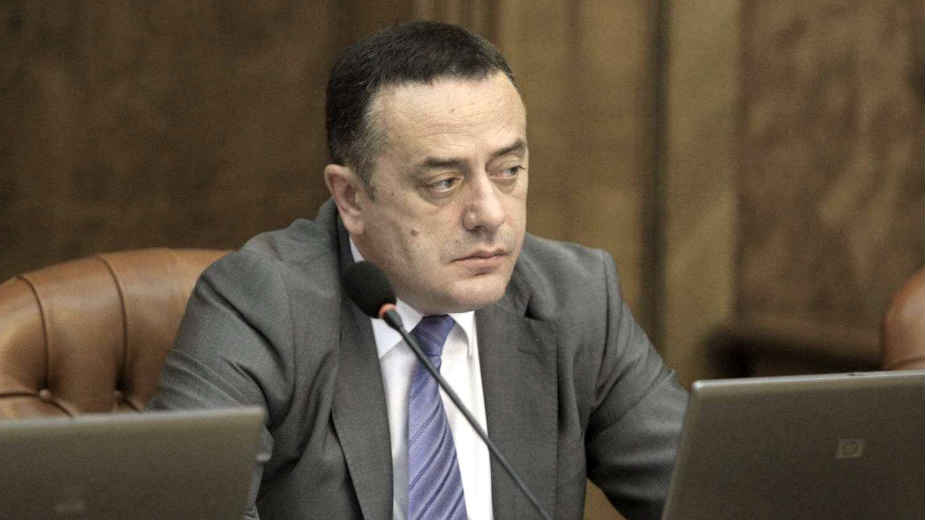 Antić: EU da osudi pretnje smrću Bedžeta Pacolija Ivici Dačiću 1