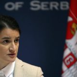 Brnabić: Imamo preča posla od rekonstrukcije Vlade 14