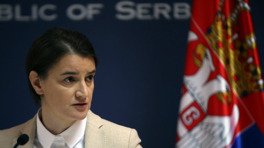 Brnabić: Imamo preča posla od rekonstrukcije Vlade 1