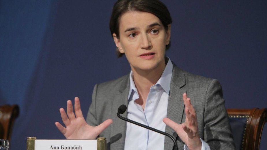 Brnabić učestvuje na Kopaonik biznis forumu 1