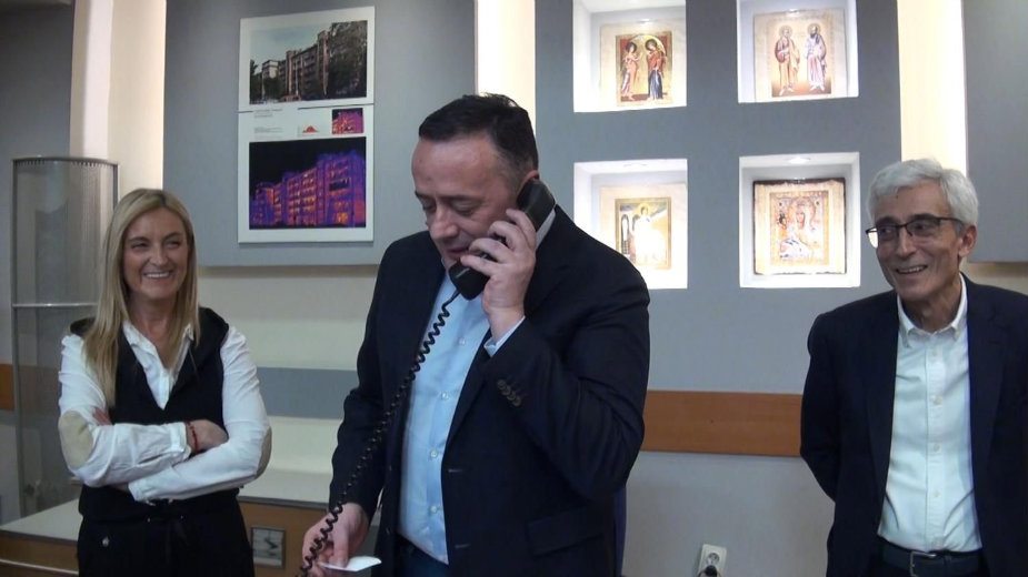 Antić: Spremni za hladni talas 1