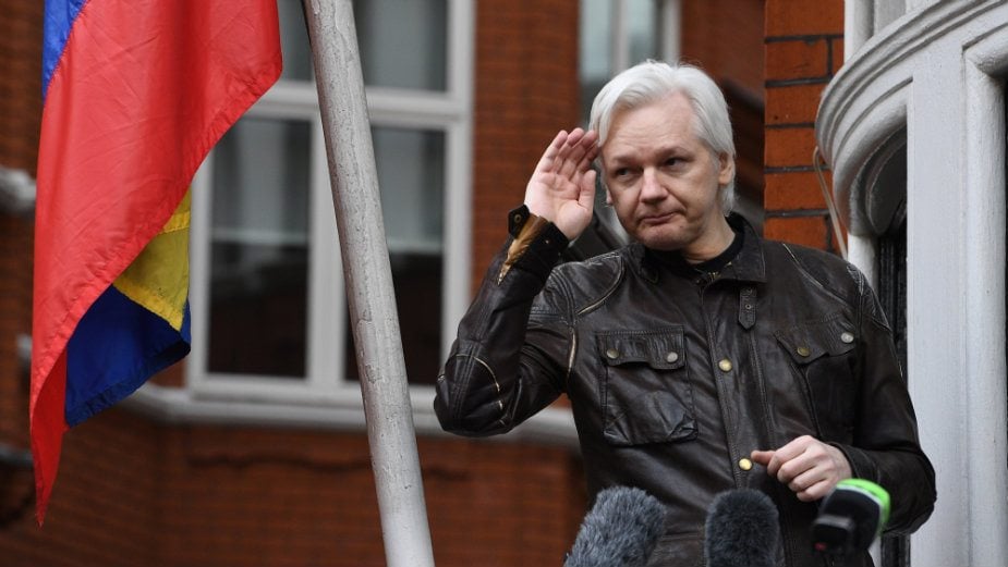 Osnivač WikiLeaksa Džulijan Asanž uložio žalbu na odluku o izručenju u SAD 1
