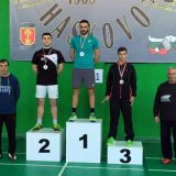 Zlato i srebro za srpski badminton 6