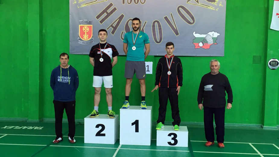 Zlato i srebro za srpski badminton 1