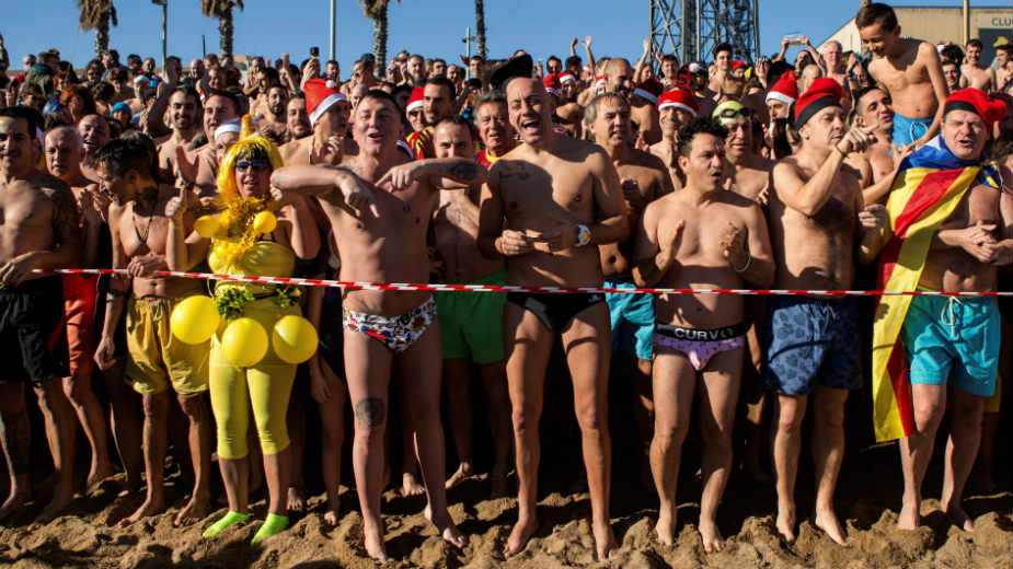 Prvi dan 2018. godine u svetu (FOTO) 3