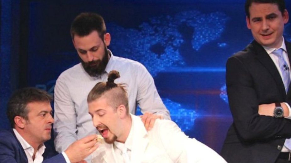 Pokret “Beli – Samo jako” ograđuje se od Luke Maksimovića 1