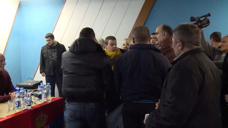 Održano pripremno ročište protiv SNS 1