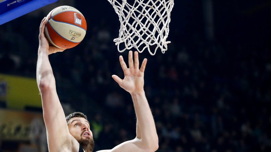 Presudio rafal crno-belih u trećoj četvrtini 1