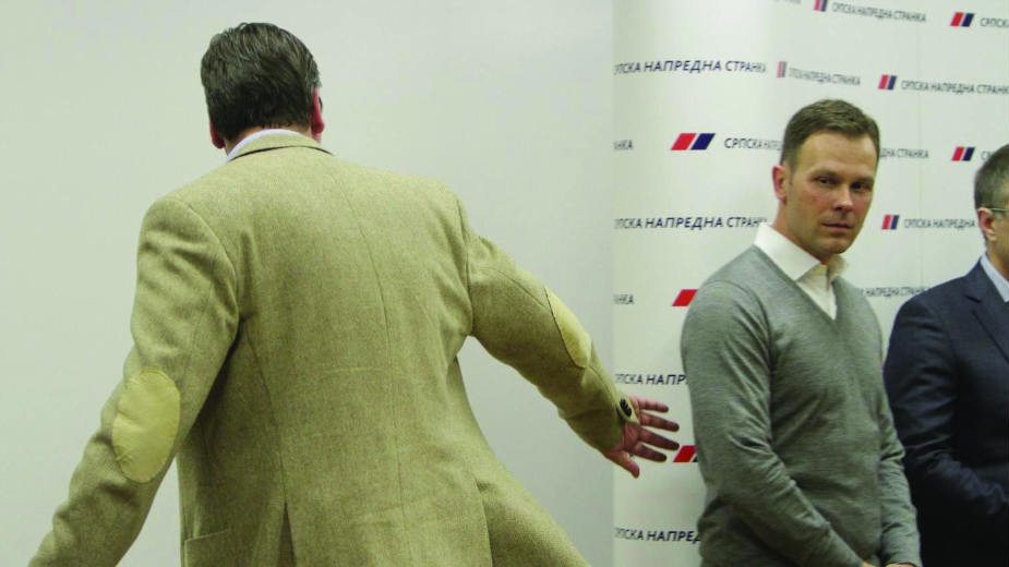 Jedini mogući kandidati Mihajlović, Stefanović i Mali 1