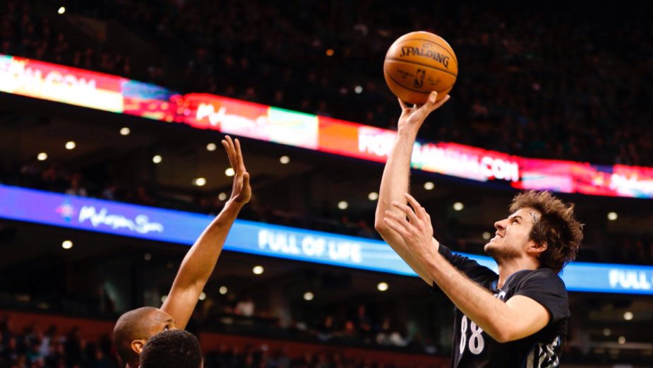 Bjelica "kragnom" smirio Aflala 1