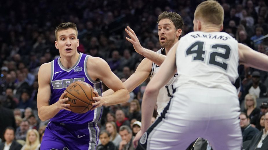 Bogdan izjednačio rekord NBA karijere 1