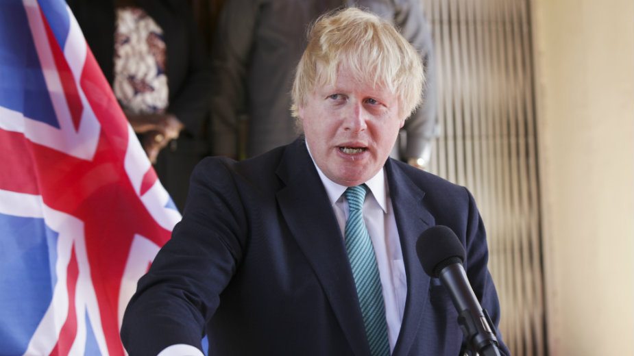 Boris Džonson se seli u rezidenciju britanskog premijera u Londonu 1