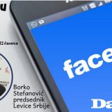Borko Stefanović 19. januara odgovara na Fejsbuku 8