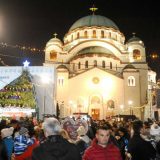 Vatromet ispred Hrama 14