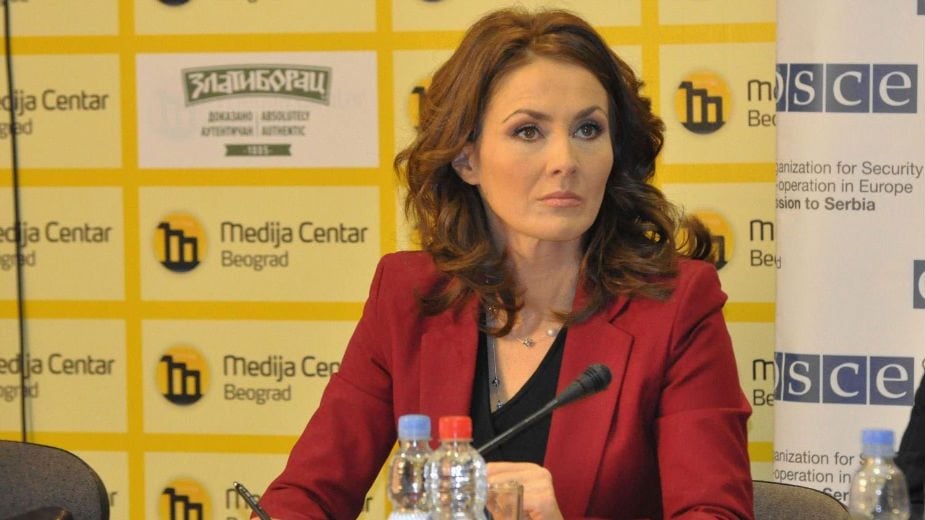 Brankica Janković: Napad na Trifunovića dokaz gde vodi nedopustiv govor 1