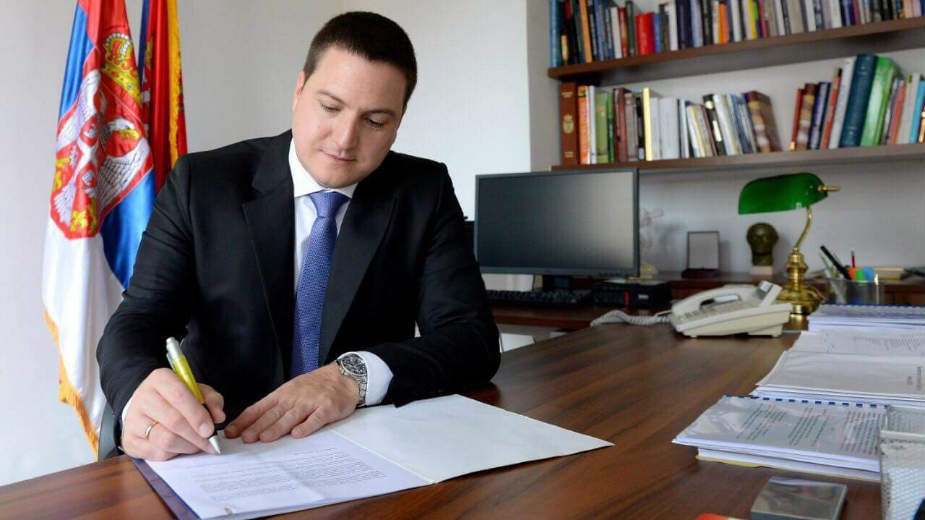 Ružić i Koprivnikar potpisali Memorandum o saradnji o stručnom usavršavanju 1