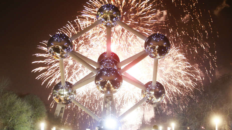 Doček Nove godine u svetskim metropolama (FOTO) 15