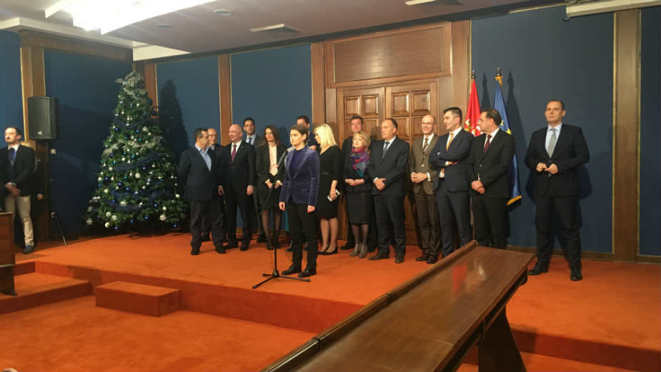 Po čemu će članovi Vlade Srbije pamtiti 2017. godinu? 1