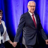 Drugi krug predsedničke trke u Češkoj 9