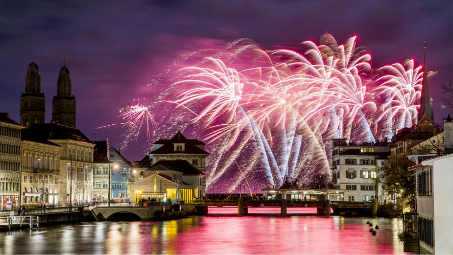 Doček Nove godine u svetskim metropolama (FOTO) 2