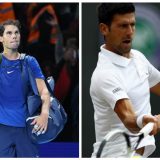 Nadal i Đoković u taj-brejku 14