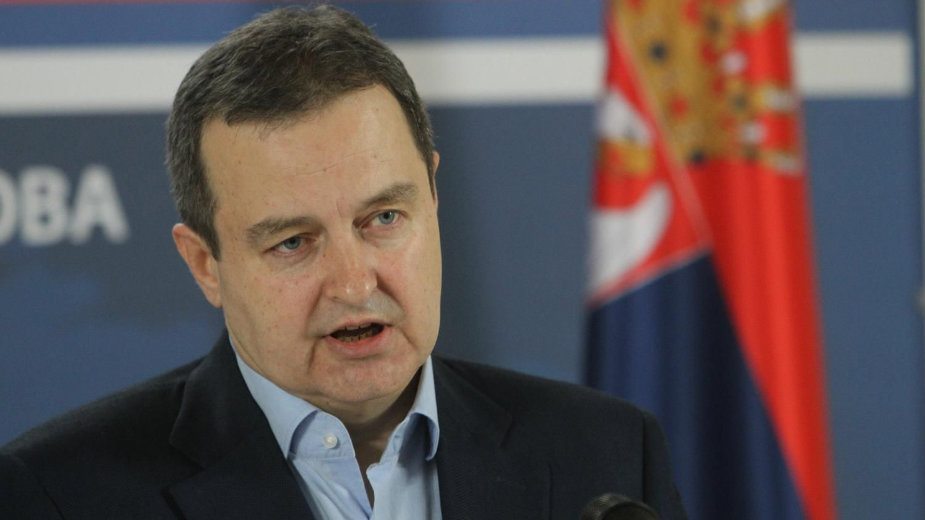Dačić: Srbija nikad neće prihvatiti nezavisnost Kosova 1