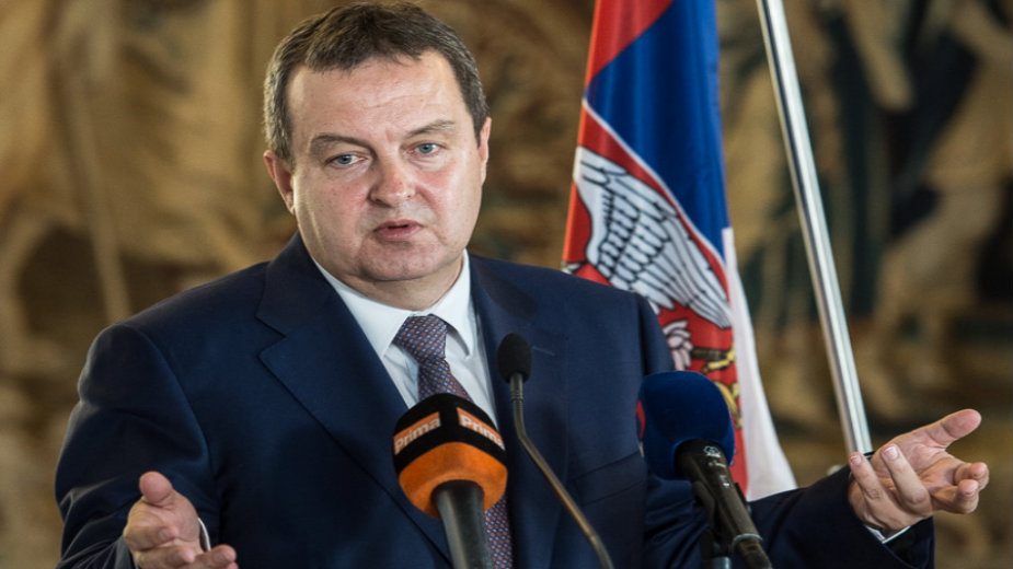 Dačić: Kosovo ne može da zaokruži nezavisnost bez Srbije 1