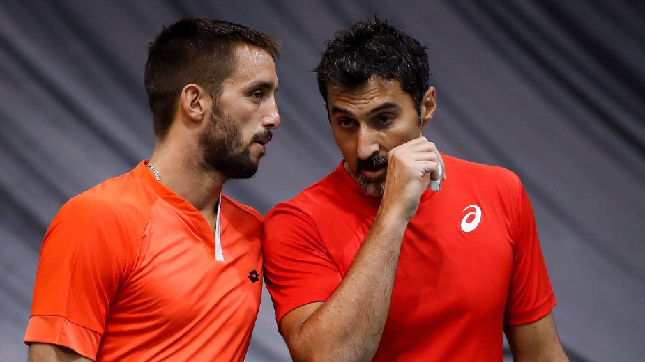 Objavljeni timovi za meč Dejvis kupa Srbija-SAD 1