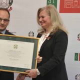 Orden italijanske zvezde Sanji Vraneš 14