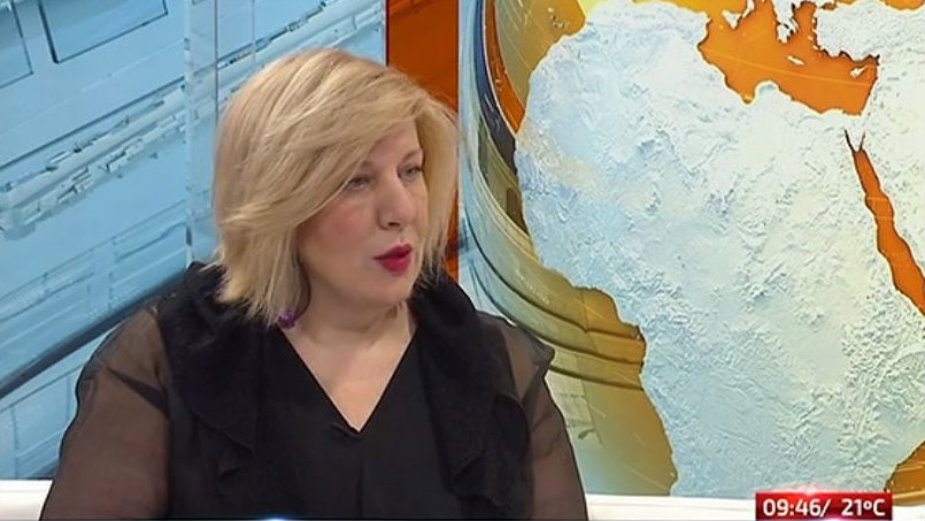 Dunja Mijatović: Pravda prevladala u presudi Karadžiću 1