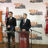 Dveri i DJB zajedno na beogradskim izborima 8