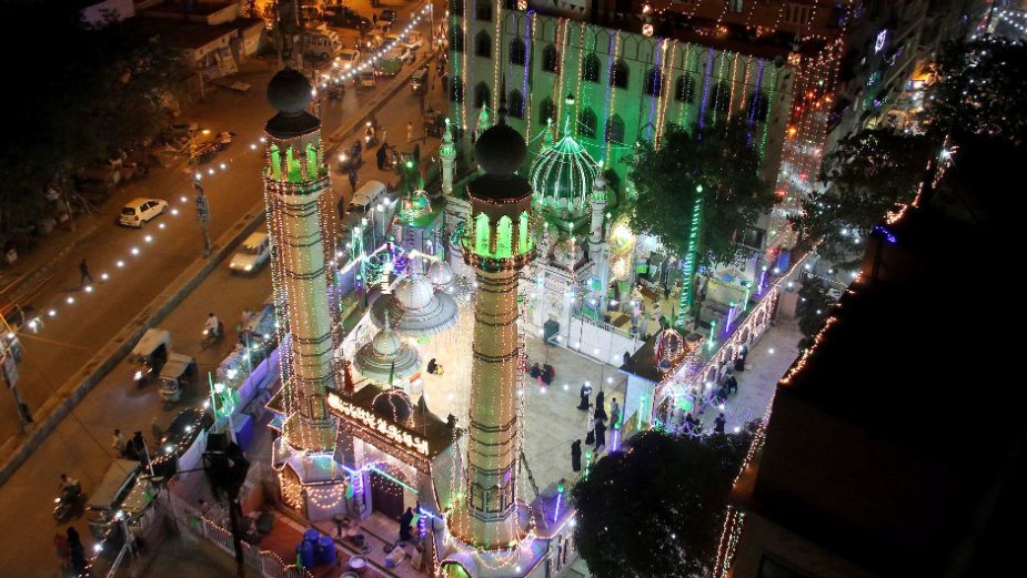 Observatorija za islamofobiju u Luksemburgu 1