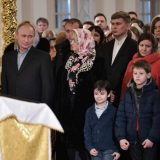 Putin čestitao Božić vernicima i poželeo im zdravlje i napredak 5