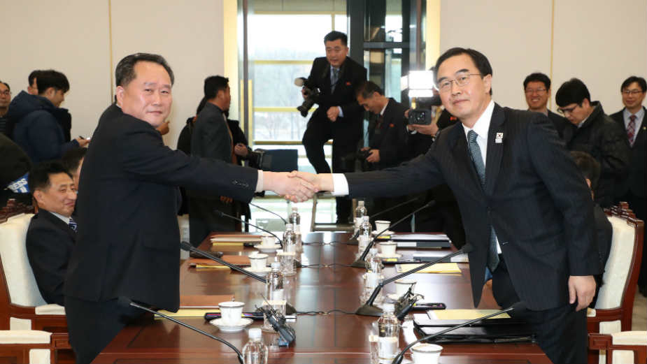 Severna Koreja šalje delegaciju na olimpijske igre 1