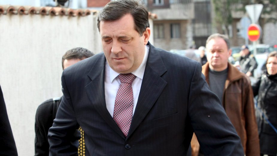 Dodik: SDA izigrala dogovor 1