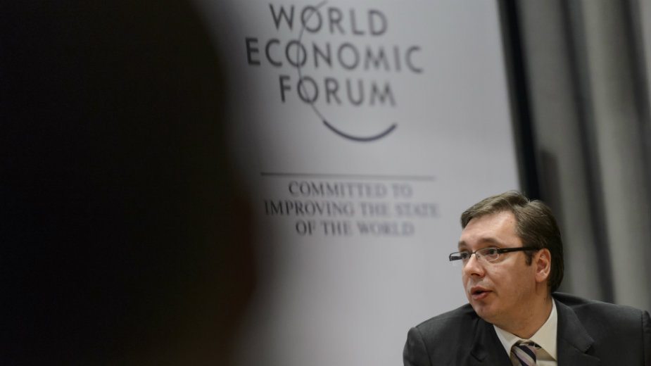 Vučićeva zahvalnost Putinu 1