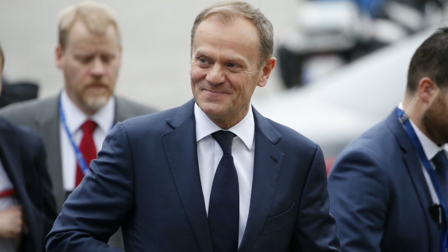 Donald Tusk jedini kandidat za novog predsednika Evropske narodne partije 1