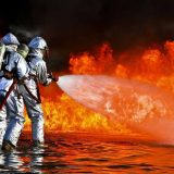 Veliki požar na Pelješcu 2