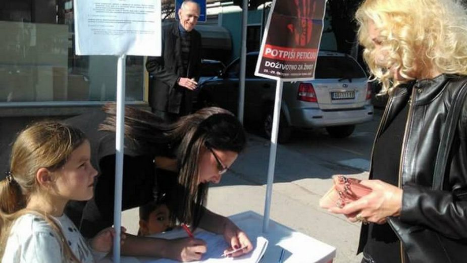 Dovoljno potpisa za inicijativu Fondacije Tijane Jurić 1