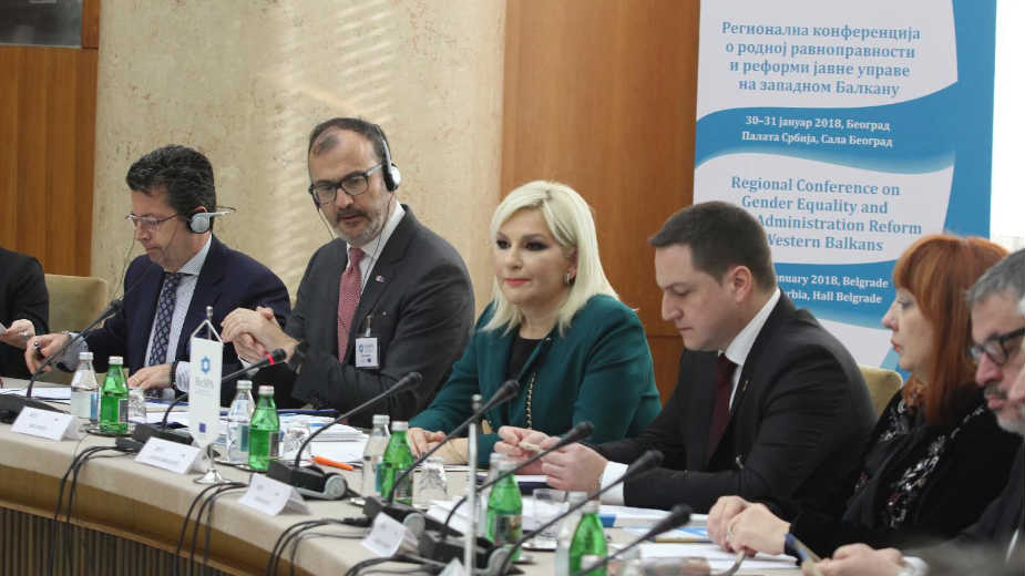 Mihajlović: Nema ravnopravnosti bez muškaraca 1