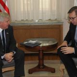 Vučić o slobodi medija: Ugledamo se na SAD i Trampa 5