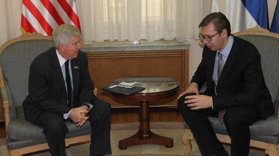 Vučić: Nećemo Ameriku kao neprijatelja 1