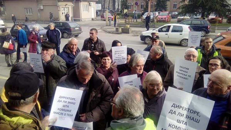 Prva tužba "kradljivca struje" pred sudom u Strazburu 1