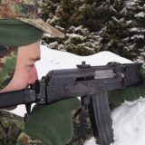 Gađanje na “Peskovima” 15