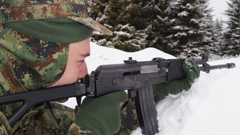 Gađanje na “Peskovima” 1 Gađanje na “Peskovima” 1