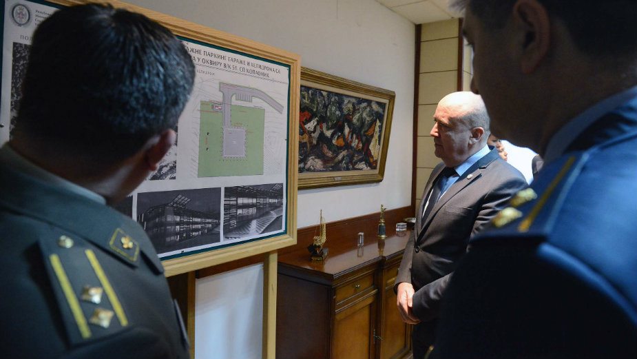 Novi parking i heliodrom na Kopaoniku 1