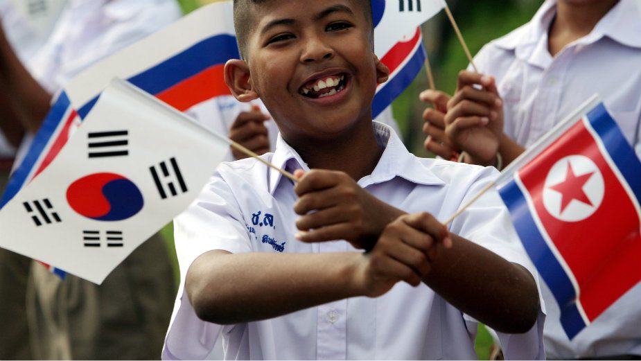 Severna i Južna Koreja: Obnovljena "vruća linija" 1