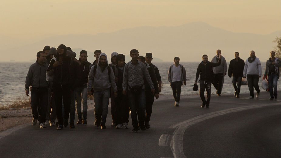 Zbog borbi 5.000 izbeglo ljudi iz Sirije 1