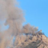 Jedna žrtva erupcije vulkana u Japanu 7